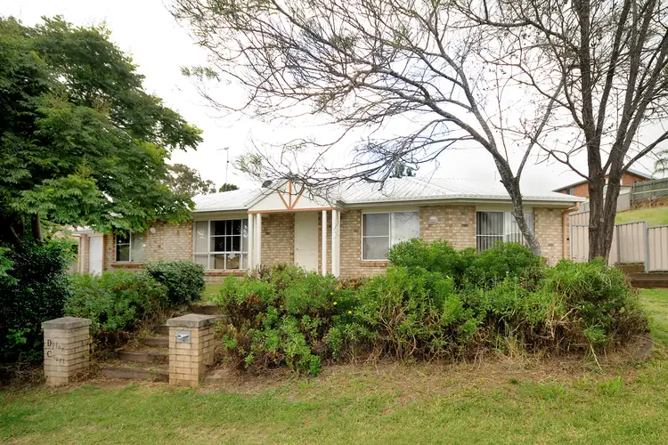 Main view of Homely house listing, 4 Dylan Court, Darling Heights QLD 4350