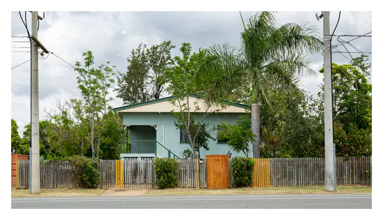 199 DENHAM STREET, The Range QLD 4700