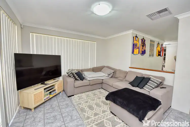 Second view of Homely house listing, 10 Tenella Mews, Warnbro WA 6169