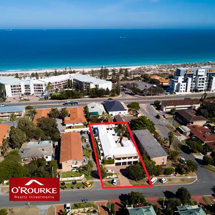 Third view of Homely house listing, 4/15 Filburn Street, Scarborough WA 6019