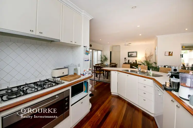 Fourth view of Homely house listing, 4/15 Filburn Street, Scarborough WA 6019