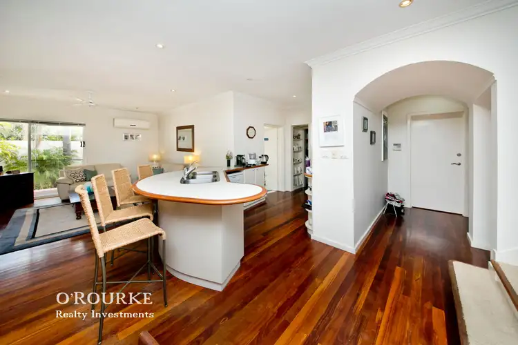 Fifth view of Homely house listing, 4/15 Filburn Street, Scarborough WA 6019