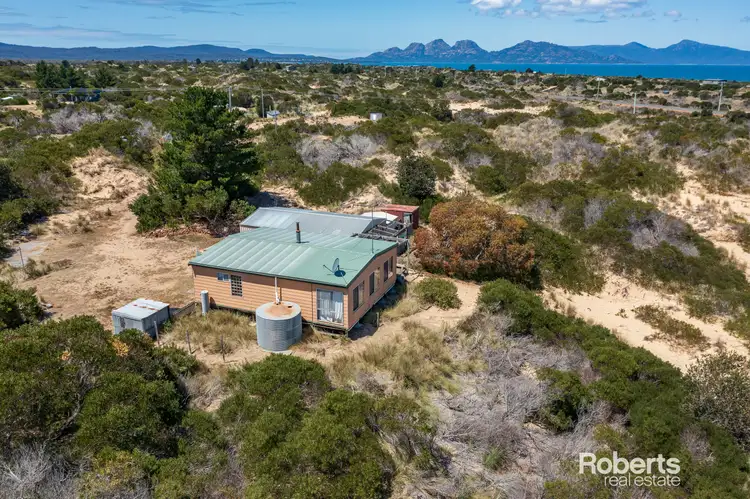 Main view of Homely house listing, 1 Yellow Sandbanks Road, Dolphin Sands TAS 7190