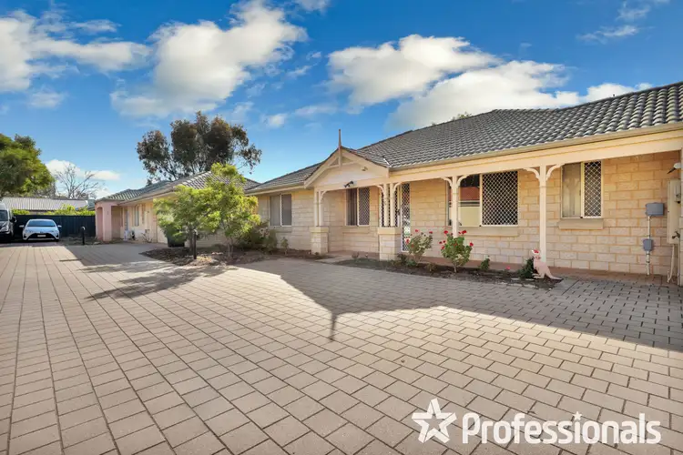 6/117 Stafford Road, Kenwick WA 6107