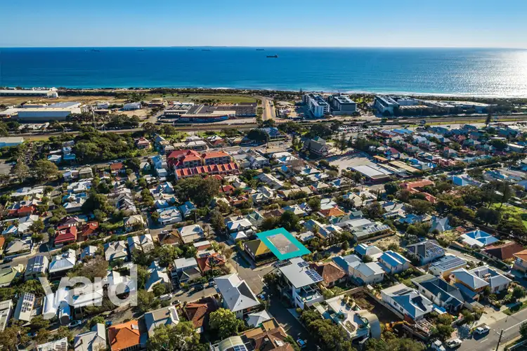 Second view of Homely house listing, 32 Herbert Street, North Fremantle WA 6159
