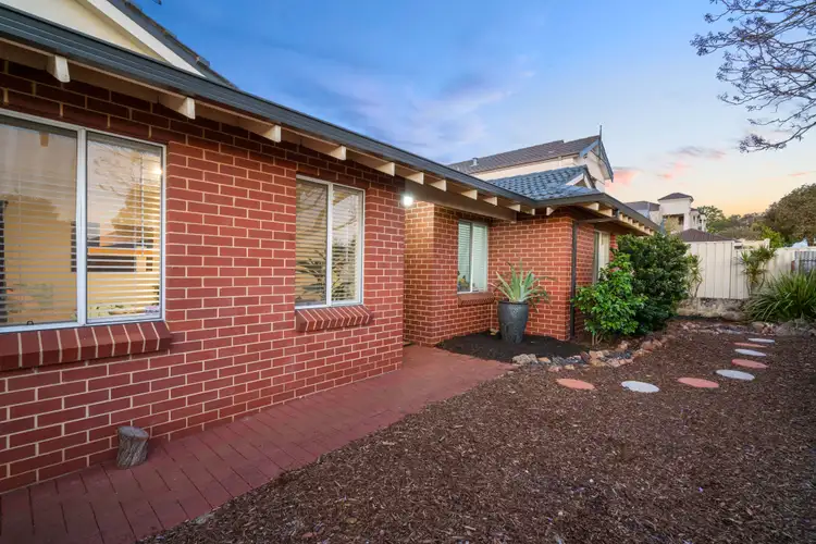 Second view of Homely house listing, 43A Davy Street, Alfred Cove WA 6154
