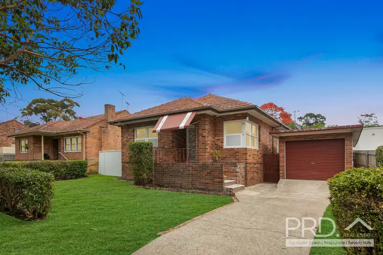 31 Margaret Street, Kingsgrove NSW 2208