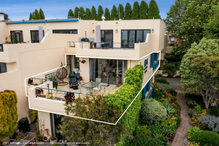 Second view of Homely house listing, 201/64-66 Eastern Beach Road, Geelong VIC 3220
