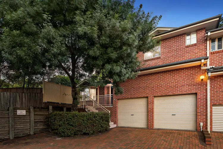 Main view of Homely townhouse listing, 6/4 Paling Street, Thornleigh NSW 2120