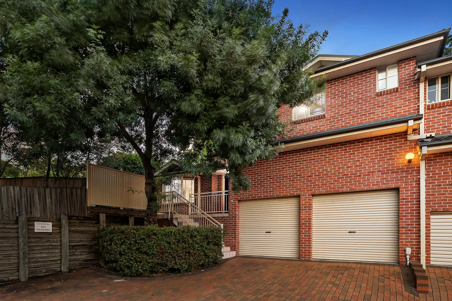 Main view of Homely townhouse listing, 6/4 Paling Street, Thornleigh NSW 2120