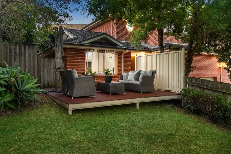 Second view of Homely townhouse listing, 6/4 Paling Street, Thornleigh NSW 2120