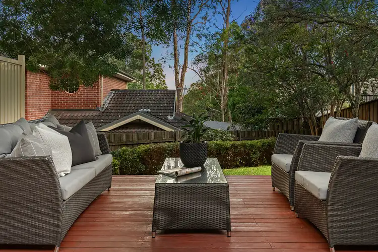 Third view of Homely townhouse listing, 6/4 Paling Street, Thornleigh NSW 2120