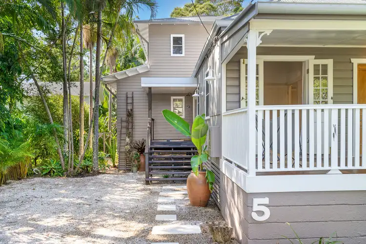 Fifth view of Homely house listing, 5 George Street, Bangalow NSW 2479