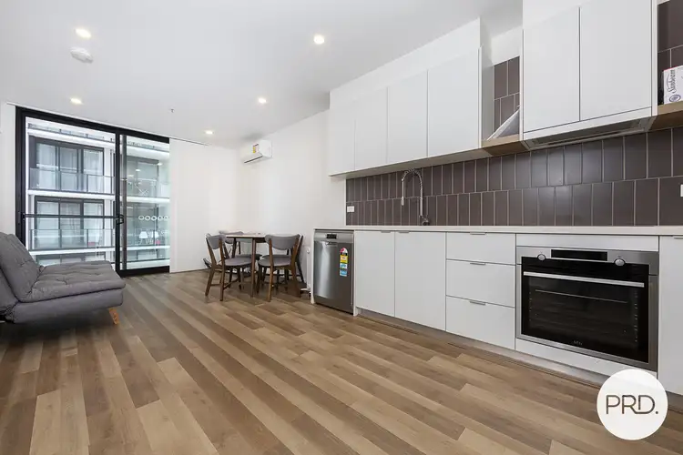 Second view of Homely apartment listing, 510/2 Gribble Street, Gungahlin ACT 2912