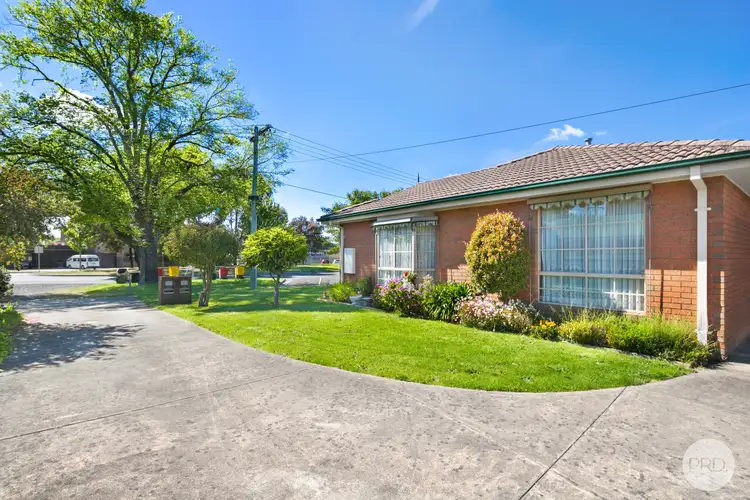 Second view of Homely house listing, 1/2 Vale Street, Alfredton VIC 3350
