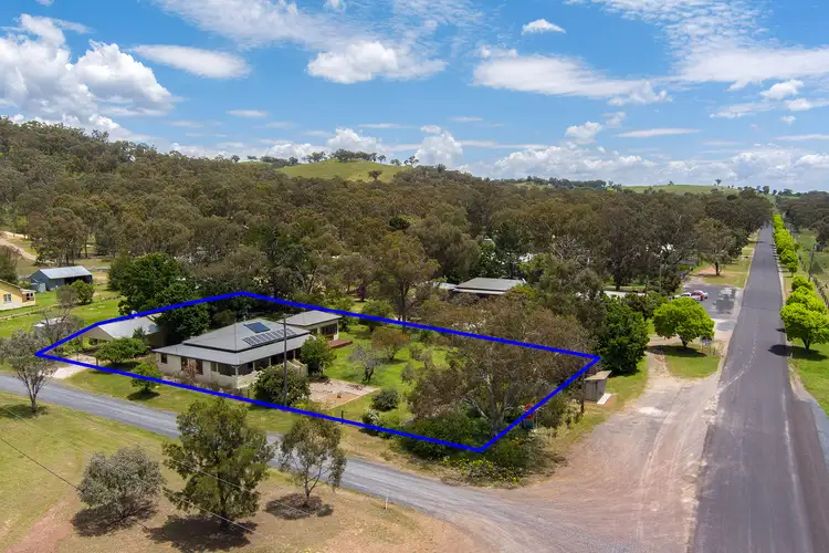 Second view of Homely house listing, 31 Swanston Street, Lue NSW 2850