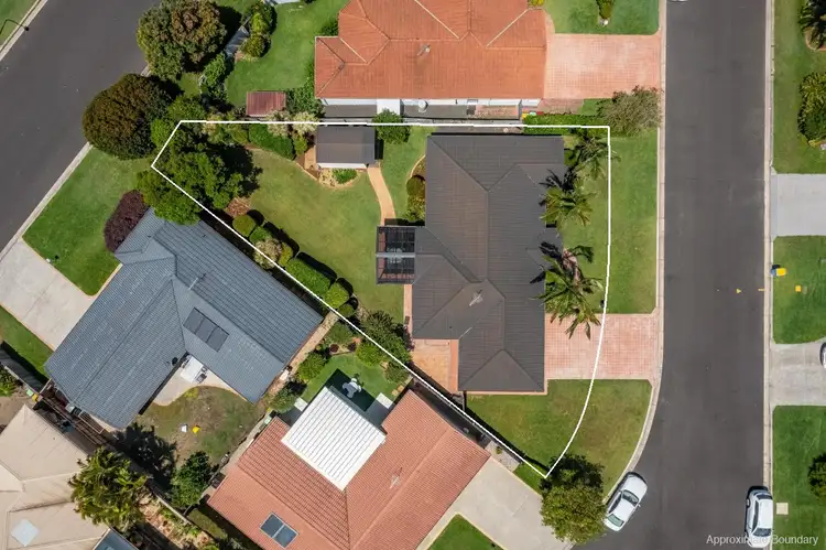 Main view of Homely semi-detached listing, 1/2 Carnarvon Court, Lennox Head NSW 2478