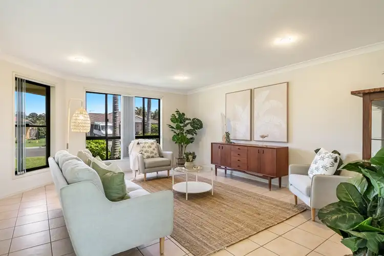 Third view of Homely semi-detached listing, 1/2 Carnarvon Court, Lennox Head NSW 2478