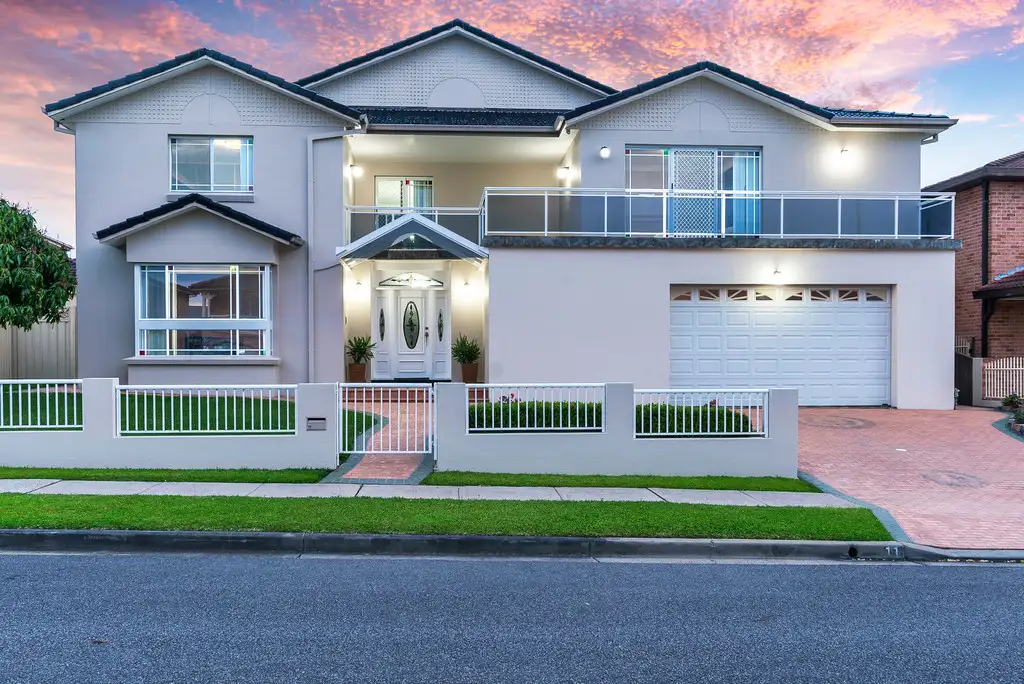 Main view of Homely house listing, 11 Buckley Close, Fairfield West NSW 2165