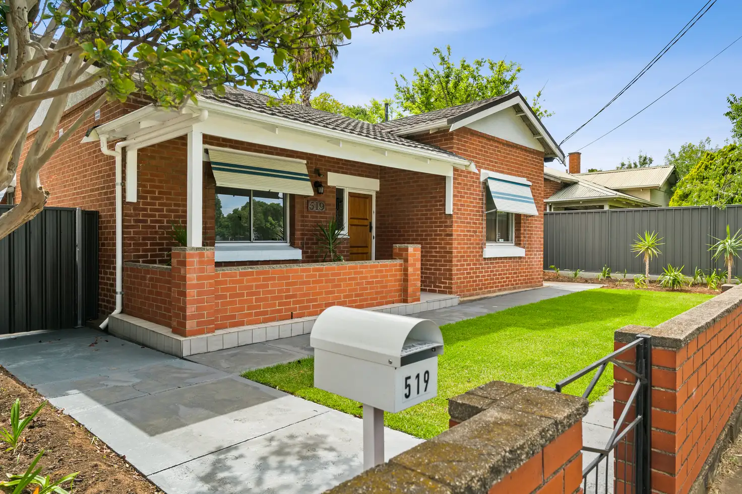 Main view of Homely house listing, 519 Port Road, West Croydon SA 5008