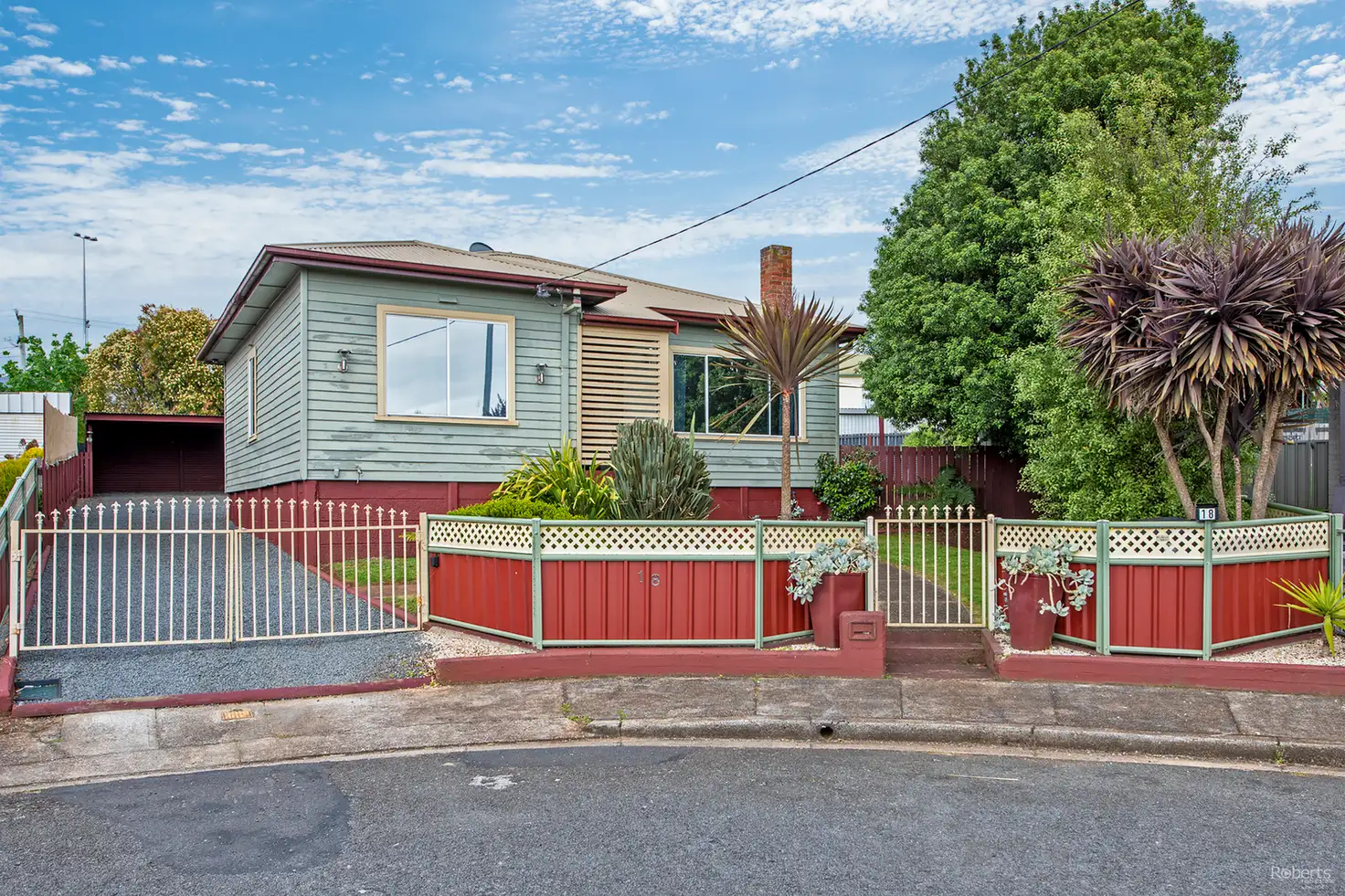 Main view of Homely house listing, 18 Truganini Street, Montello TAS 7320