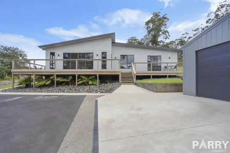 Second view of Homely house listing, 150 Hillwood Jetty Road, Hillwood TAS 7252
