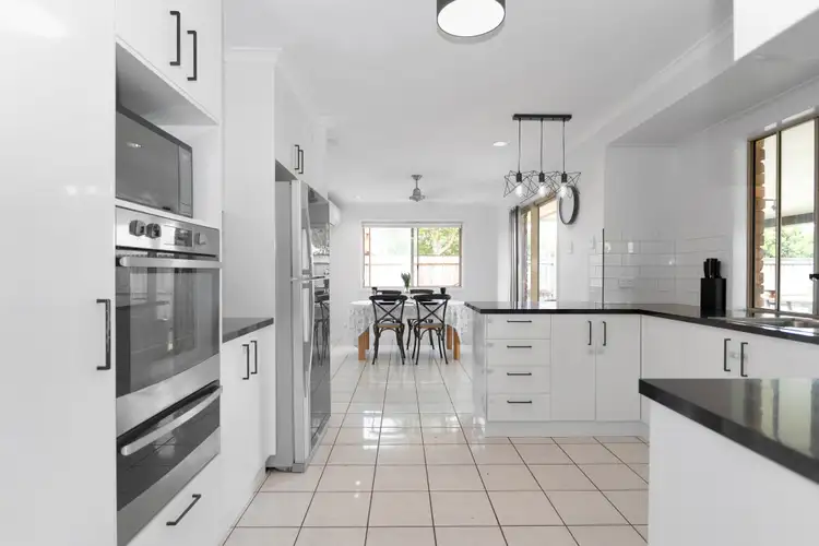 Second view of Homely house listing, 14 Grace Deguara Drive, Andergrove QLD 4740