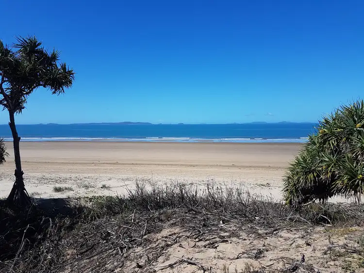 Main view of Homely land listing, 73 MIRRAWENA AVENUE, Bangalee QLD 4703