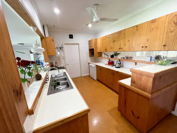 Second view of Homely house listing, 403 CAMPBELL CRESCENT, Deniliquin NSW 2710