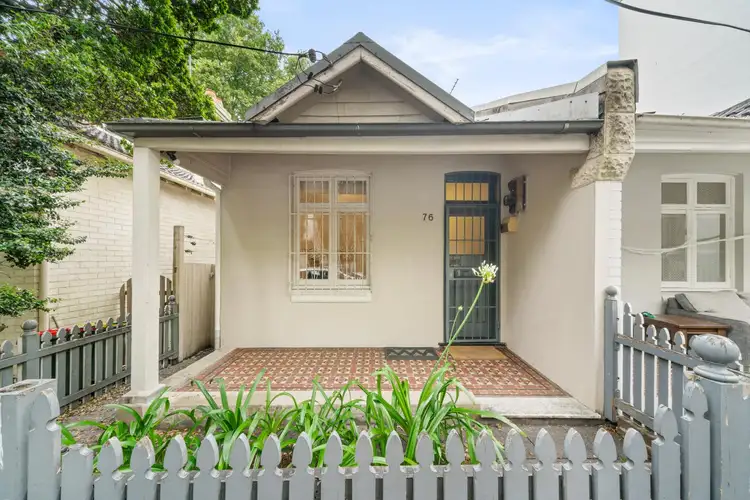 Second view of Homely house listing, 76 Barcom Avenue, Darlinghurst NSW 2010