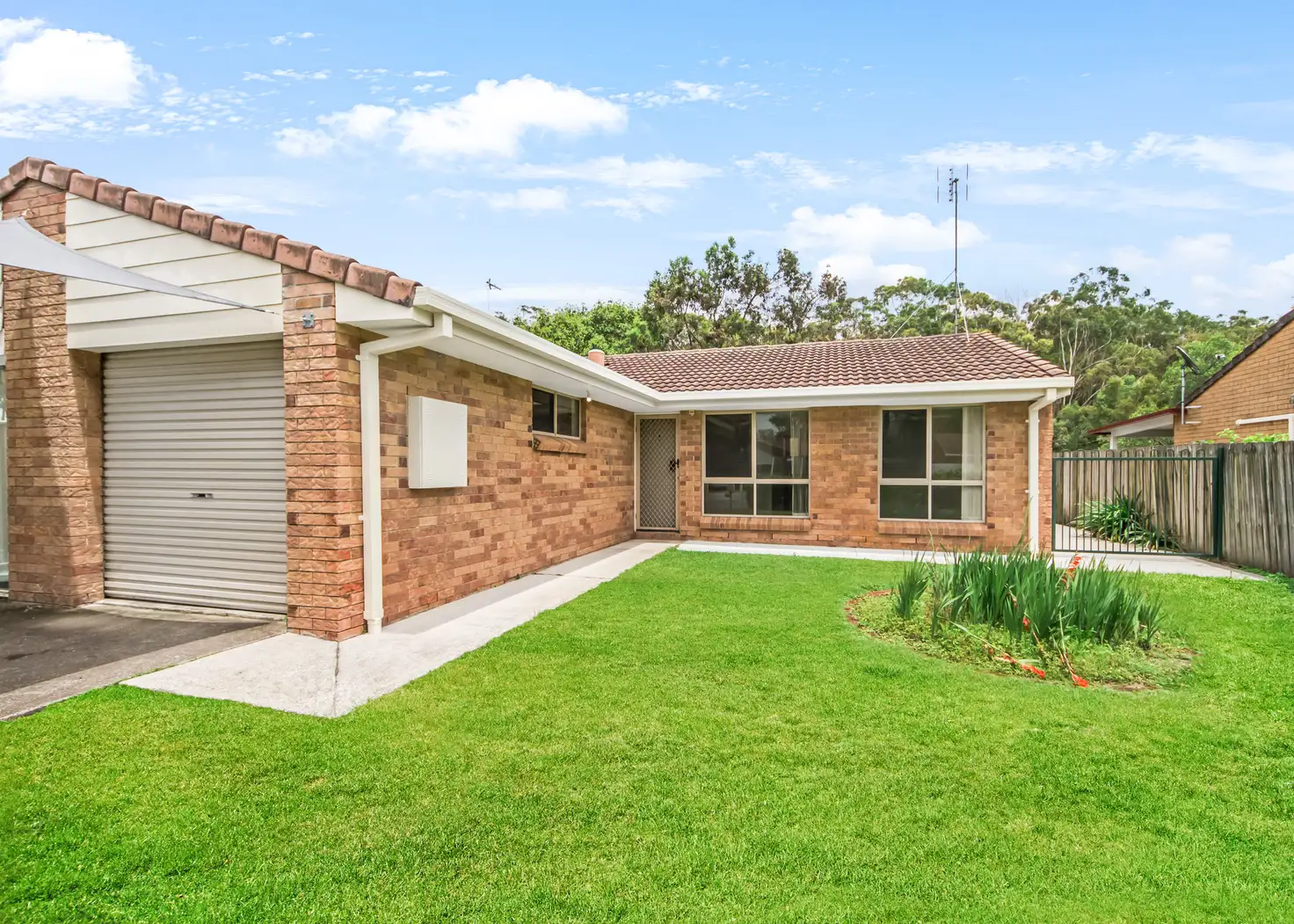 Main view of Homely semi-detached listing, 1/82 Kangaroo Avenue, Coombabah QLD 4216