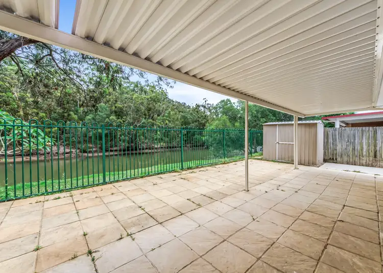 Second view of Homely semi-detached listing, 1/82 Kangaroo Avenue, Coombabah QLD 4216