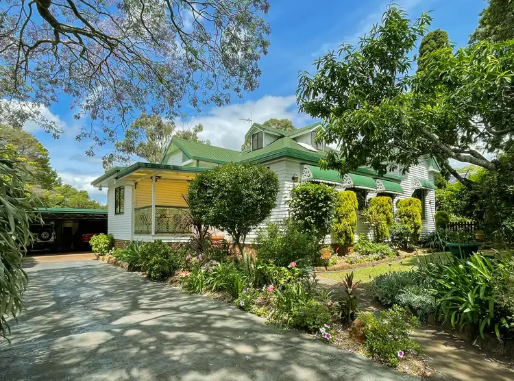Main view of Homely house listing, 48 Phillip Street, South Toowoomba QLD 4350