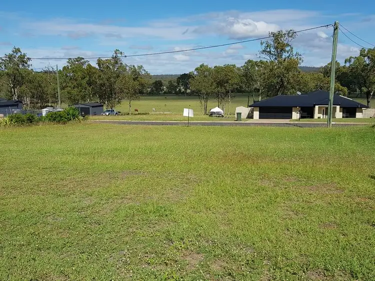 Main view of Homely land listing, 44 Archer Street, Monto QLD 4630