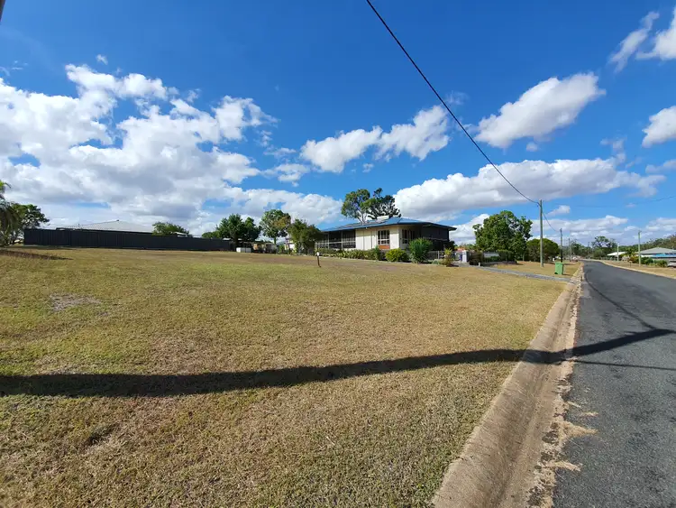 Second view of Homely land listing, 44 Archer Street, Monto QLD 4630