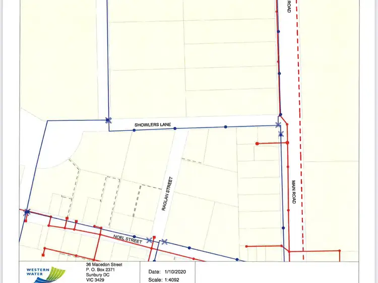 Second view of Homely rural property listing, lot F/125 lancefield-tooborac rd, Lancefield VIC 3435