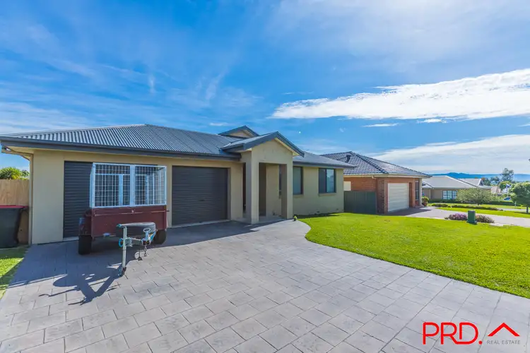 Second view of Homely house listing, 65 The Heights, Tamworth NSW 2340