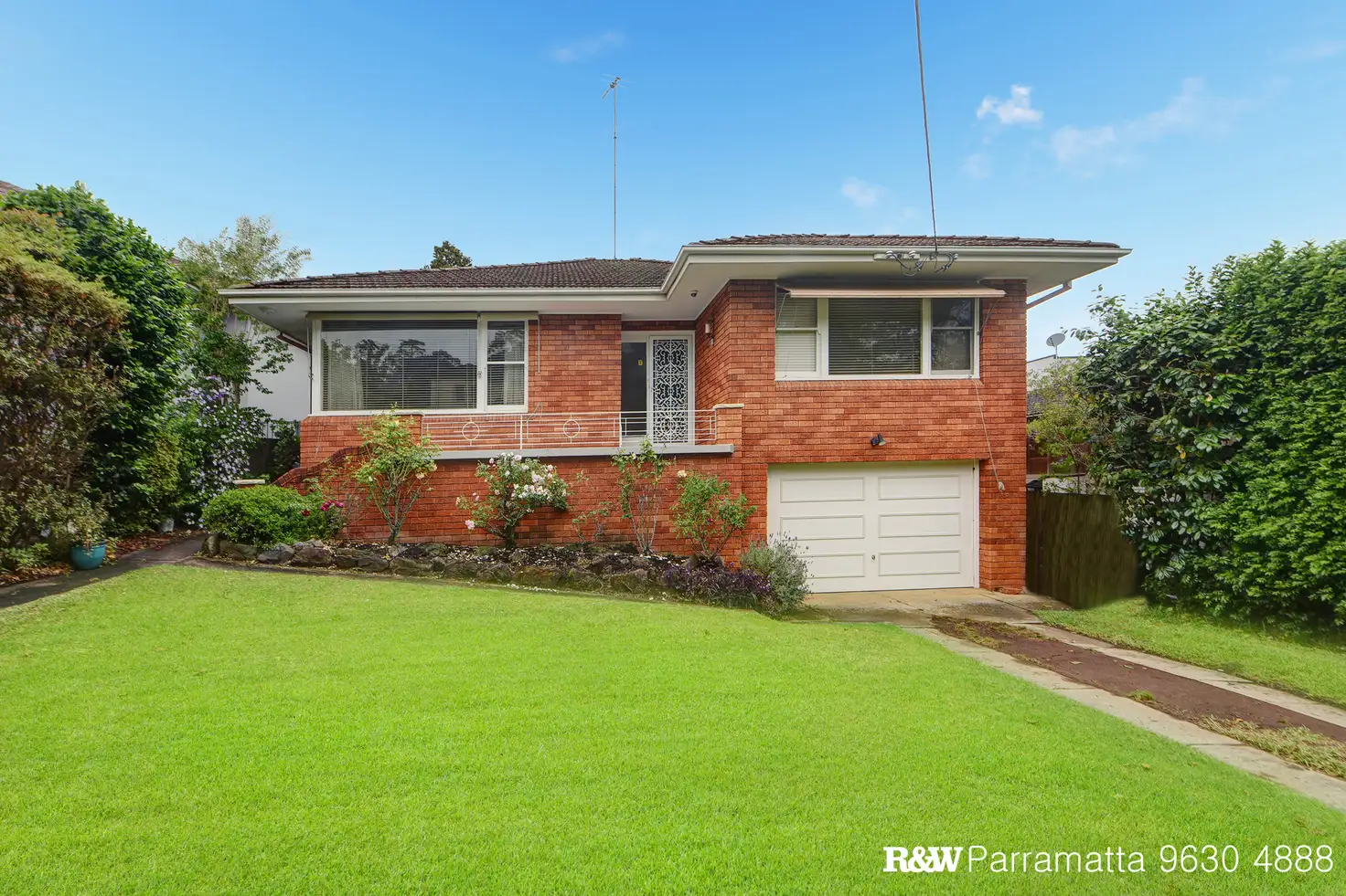 Main view of Homely house listing, 12 Gowan Brae Avenue, Oatlands NSW 2117