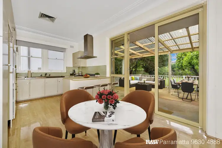 Third view of Homely house listing, 12 Gowan Brae Avenue, Oatlands NSW 2117