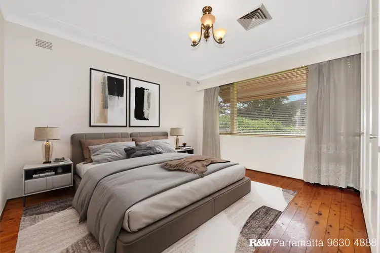 Fourth view of Homely house listing, 12 Gowan Brae Avenue, Oatlands NSW 2117