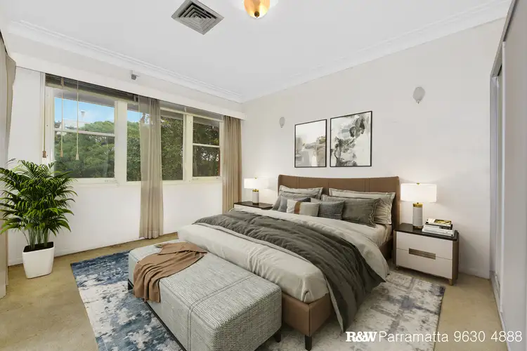 Fifth view of Homely house listing, 12 Gowan Brae Avenue, Oatlands NSW 2117