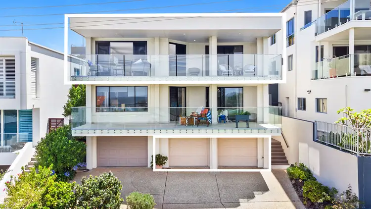 Second view of Homely semi-detached listing, 2/12 Brakes Crescent, Miami QLD 4220