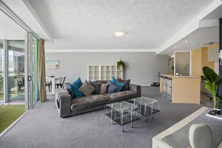 Second view of Homely unit listing, 104/18 Fern Street, Surfers Paradise QLD 4217