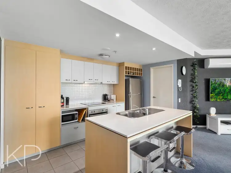 Third view of Homely unit listing, 104/18 Fern Street, Surfers Paradise QLD 4217
