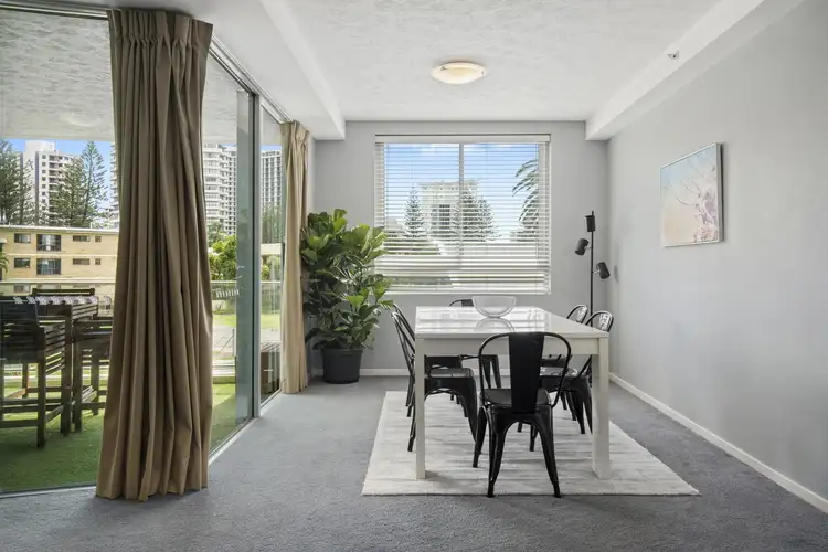 Fourth view of Homely unit listing, 104/18 Fern Street, Surfers Paradise QLD 4217