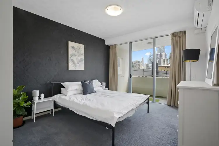 Seventh view of Homely unit listing, 104/18 Fern Street, Surfers Paradise QLD 4217