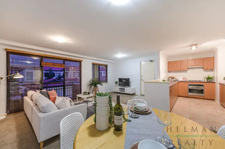 Main view of Homely apartment listing, 20/63 Palmerston Street, Perth WA 6000