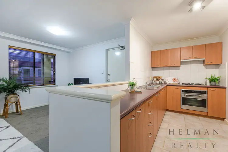 Second view of Homely apartment listing, 20/63 Palmerston Street, Perth WA 6000
