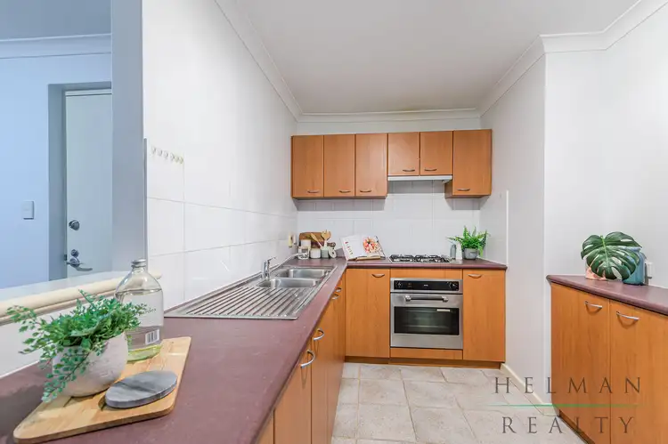 Third view of Homely apartment listing, 20/63 Palmerston Street, Perth WA 6000