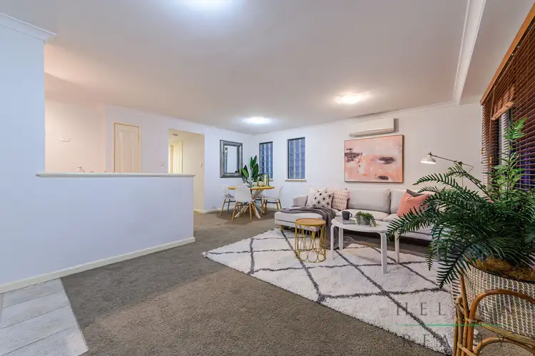 Fourth view of Homely apartment listing, 20/63 Palmerston Street, Perth WA 6000